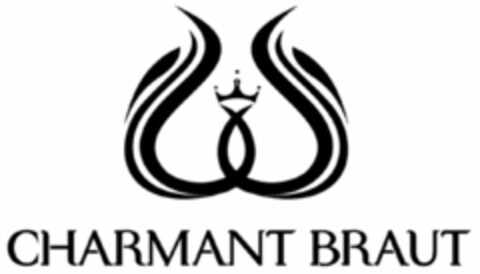 CHARMANT BRAUT Logo (DPMA, 12/26/2019)