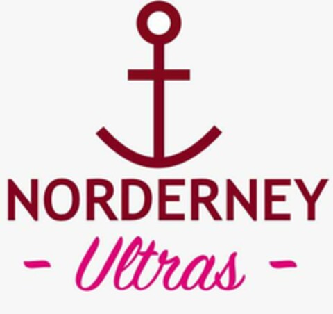 NORDERNEY Ultras Logo (DPMA, 04.02.2019)