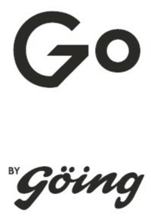 Go BY Göing Logo (DPMA, 06/19/2019)