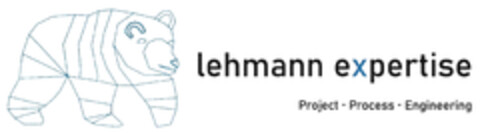 lehmann expertise Logo (DPMA, 27.04.2020)