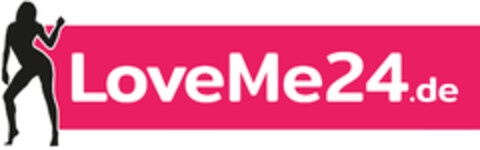 LoveMe24.de Logo (DPMA, 20.08.2020)