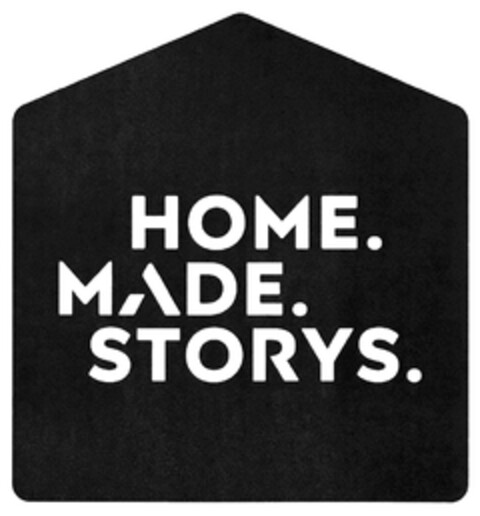 HOME.MADE.STORYS. Logo (DPMA, 18.03.2021)