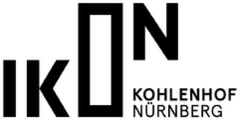 IKON KOHLENHOF NÜRNBERG Logo (DPMA, 19.01.2021)