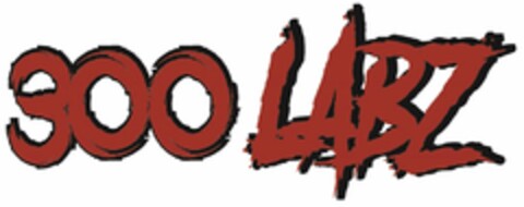 300 LABZ Logo (DPMA, 03/31/2021)