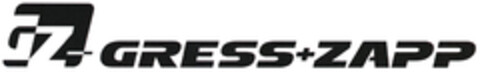 GZ - GRESS+ZAPP Logo (DPMA, 04.08.2022)