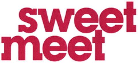 sweet meet Logo (DPMA, 12/01/2022)
