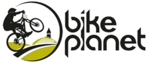 bike planet Logo (DPMA, 24.02.2022)
