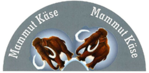 Mammut Käse Logo (DPMA, 13.06.2022)