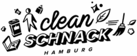 clean SCHNACK HAMBURG Logo (DPMA, 06/13/2022)