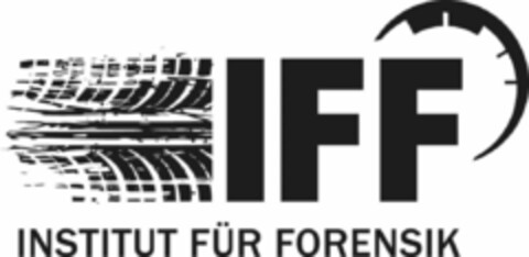 IFF INSTITUT FÜR FORENSIK Logo (DPMA, 08.11.2022)