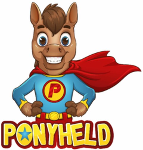 PONYHELD Logo (DPMA, 01/22/2022)