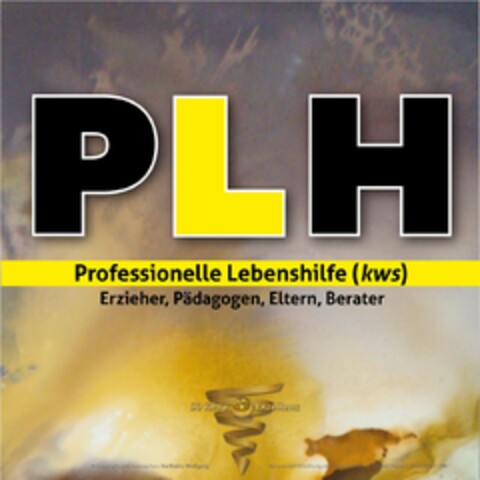 PLH Professionelle Lebenshilfe (kws) Erzieher, Pädagogen, Eltern, Berater Logo (DPMA, 26.05.2022)