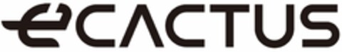 eCACTUS Logo (DPMA, 22.09.2022)