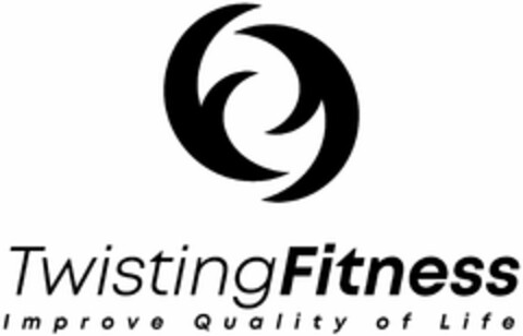 Twisting Fitness Improve Quality of Life Logo (DPMA, 09.11.2022)