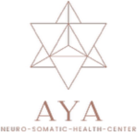 AYA NEURO-SOMATIC-HEALTH-CENTER Logo (DPMA, 04.10.2023)