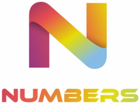 N NUMBERS Logo (DPMA, 01/31/2023)