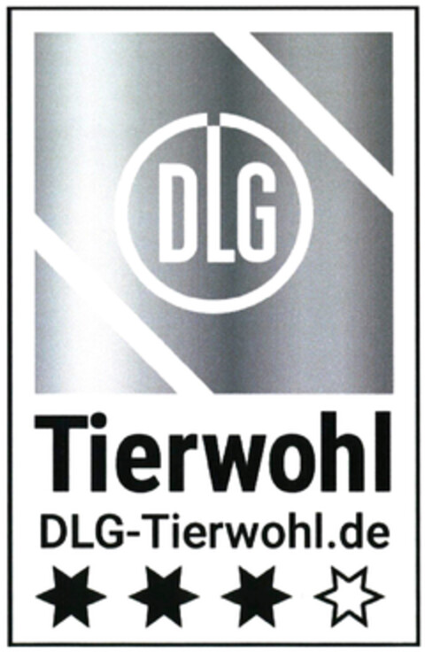 DLG Tierwohl DLG-Tierwohl.de Logo (DPMA, 06.03.2024)