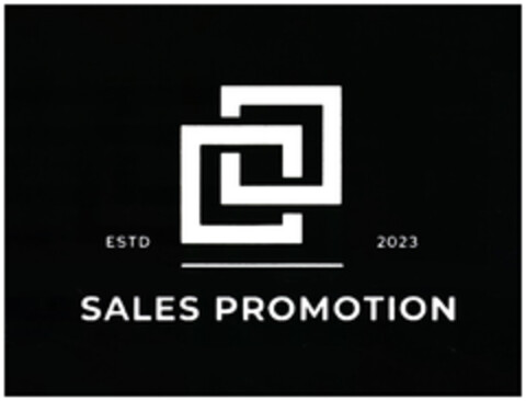 SALES PROMOTION ESTD 2023 Logo (DPMA, 02.04.2024)