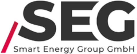SEG Smart Energy Group GmbH Logo (DPMA, 05.09.2024)