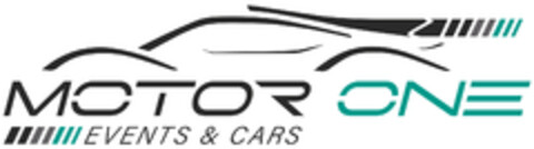 MOTOR ONE EVENTS & CARS Logo (DPMA, 04/23/2024)