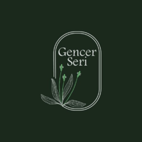 Gencer Seri Logo (DPMA, 23.07.2024)