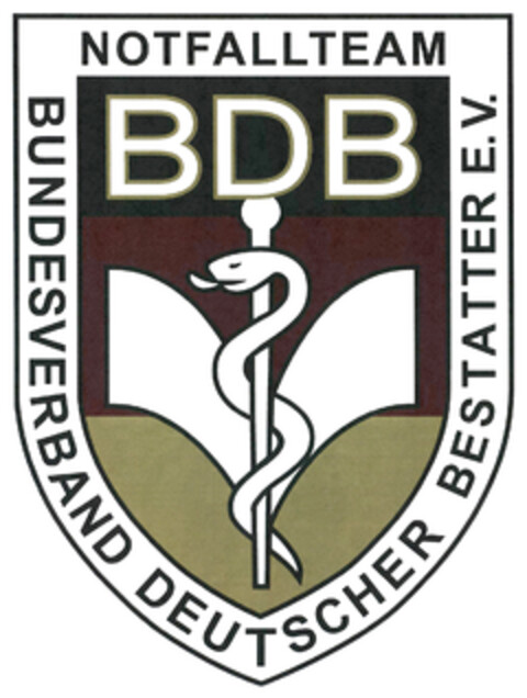 BUNDESVERBAND DEUTSCHER BESTATTER E.V. NOTFALLTEAM Logo (DPMA, 05.05.2025)