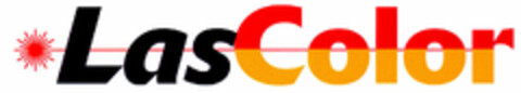 LasColor Logo (DPMA, 06/20/2002)