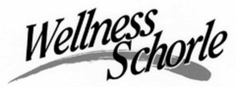 Wellness Schorle Logo (DPMA, 27.07.2002)