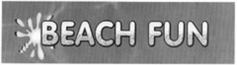 BEACH FUN Logo (DPMA, 21.08.2002)