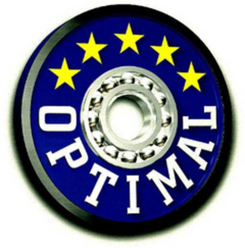OPTIMAL Logo (DPMA, 10.10.2002)