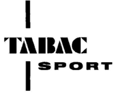 TABAC SPORT Logo (DPMA, 12/03/2002)