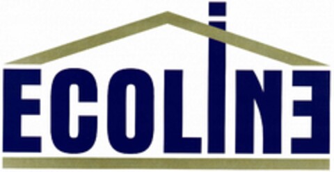 ECOLINE Logo (DPMA, 13.01.2003)