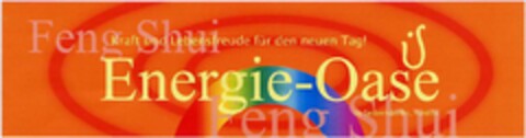 Energie-Oase Feng Shui Logo (DPMA, 03/11/2003)