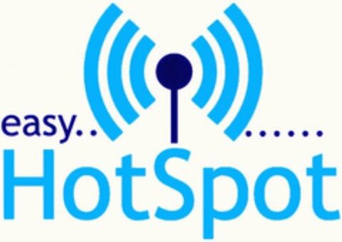 easy.HotSpot Logo (DPMA, 12.08.2003)