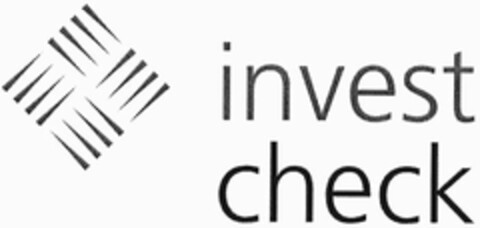 invest check Logo (DPMA, 04.12.2003)