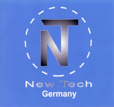 NT New Tech Germany Logo (DPMA, 11.05.2004)