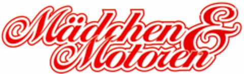 Mädchen&Motoren Logo (DPMA, 30.08.2004)