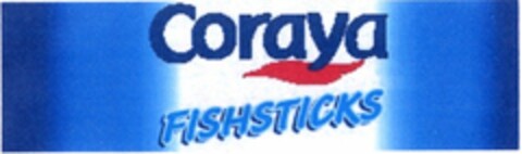 Coraya FISHSTICKS Logo (DPMA, 07.12.2004)