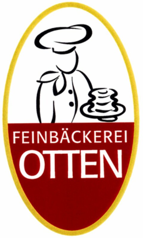 FEINBÄCKEREI OTTEN Logo (DPMA, 27.12.2004)