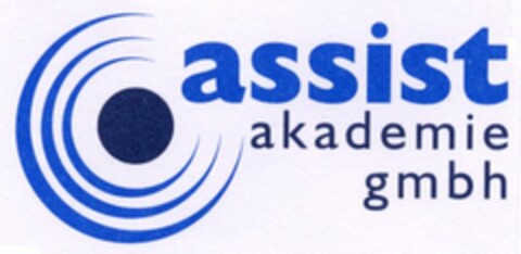 assist akademie gmbh Logo (DPMA, 07.03.2005)