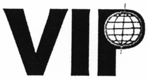 VIP Logo (DPMA, 29.03.2000)