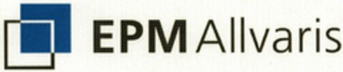 EPM Allvaris Logo (DPMA, 13.09.2005)