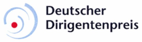 Deutscher Dirigentenpreis Logo (DPMA, 15.12.2005)