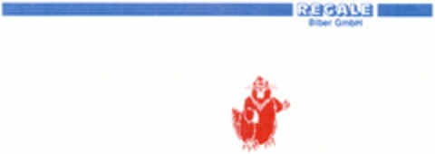 REGALE Biber GmbH Logo (DPMA, 18.04.2006)