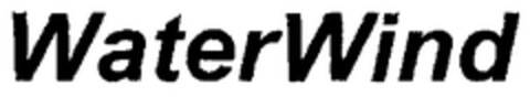 WaterWind Logo (DPMA, 25.10.2006)