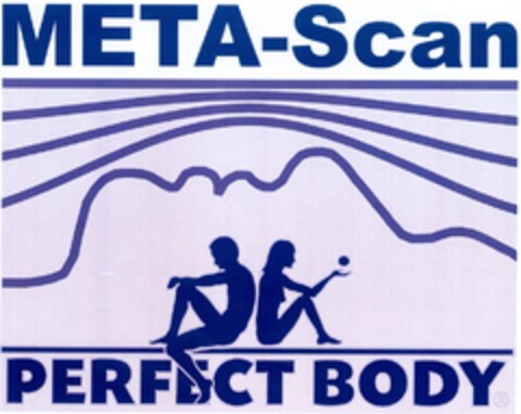 META-Scan PERFECT BODY Logo (DPMA, 20.11.2006)