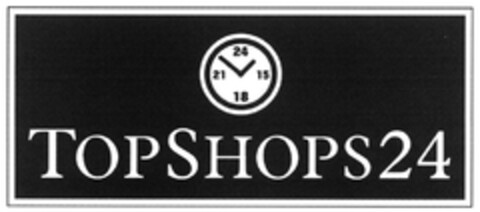 TOPSHOPS24 Logo (DPMA, 05.12.2006)