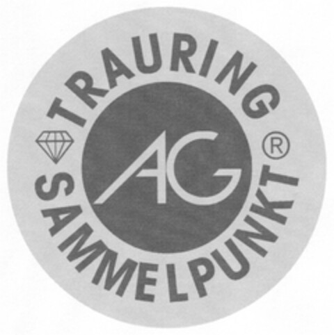 AG TRAURING SAMMELPUNKT Logo (DPMA, 08.12.2006)