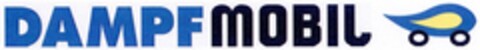 DAMPFMOBIL Logo (DPMA, 12/07/2006)