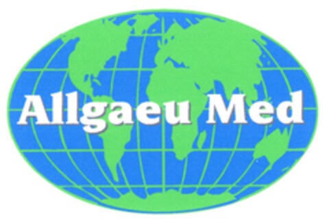 Allgaeu Med Logo (DPMA, 15.02.2007)